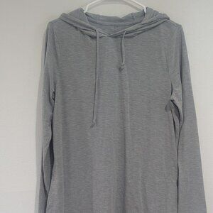 Duluth Trading Co Merino Blench Hooded Tunic